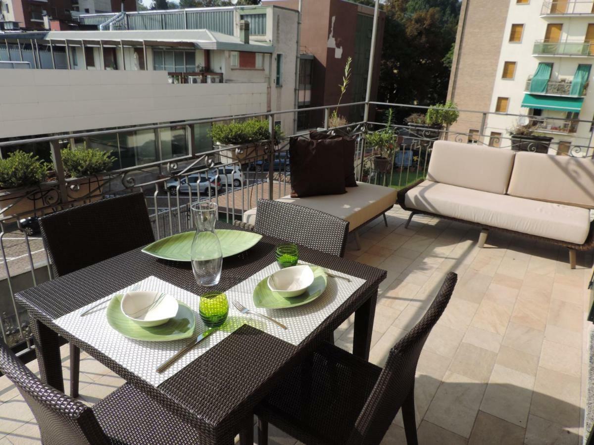 Feeling At Home - Varese Apartment Екстер'єр фото