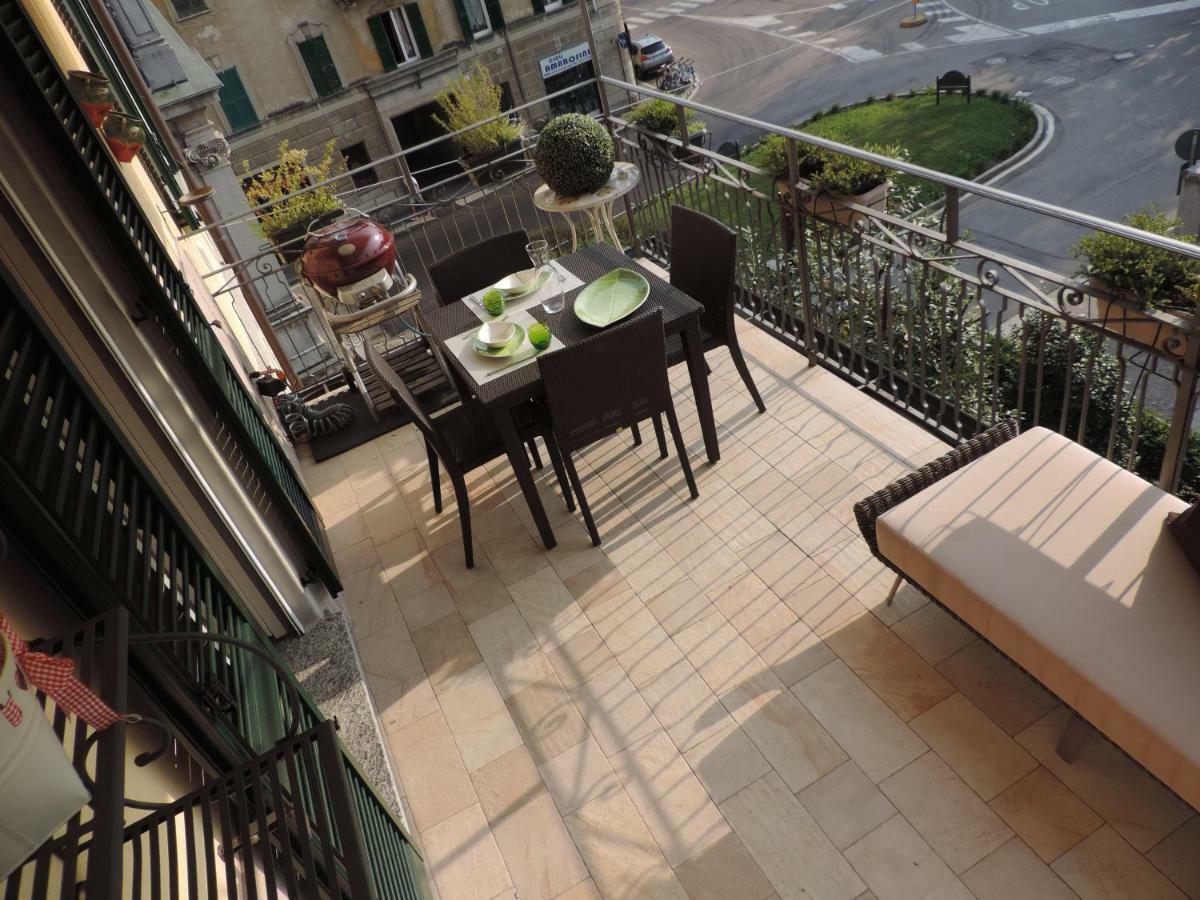 Feeling At Home - Varese Apartment Екстер'єр фото