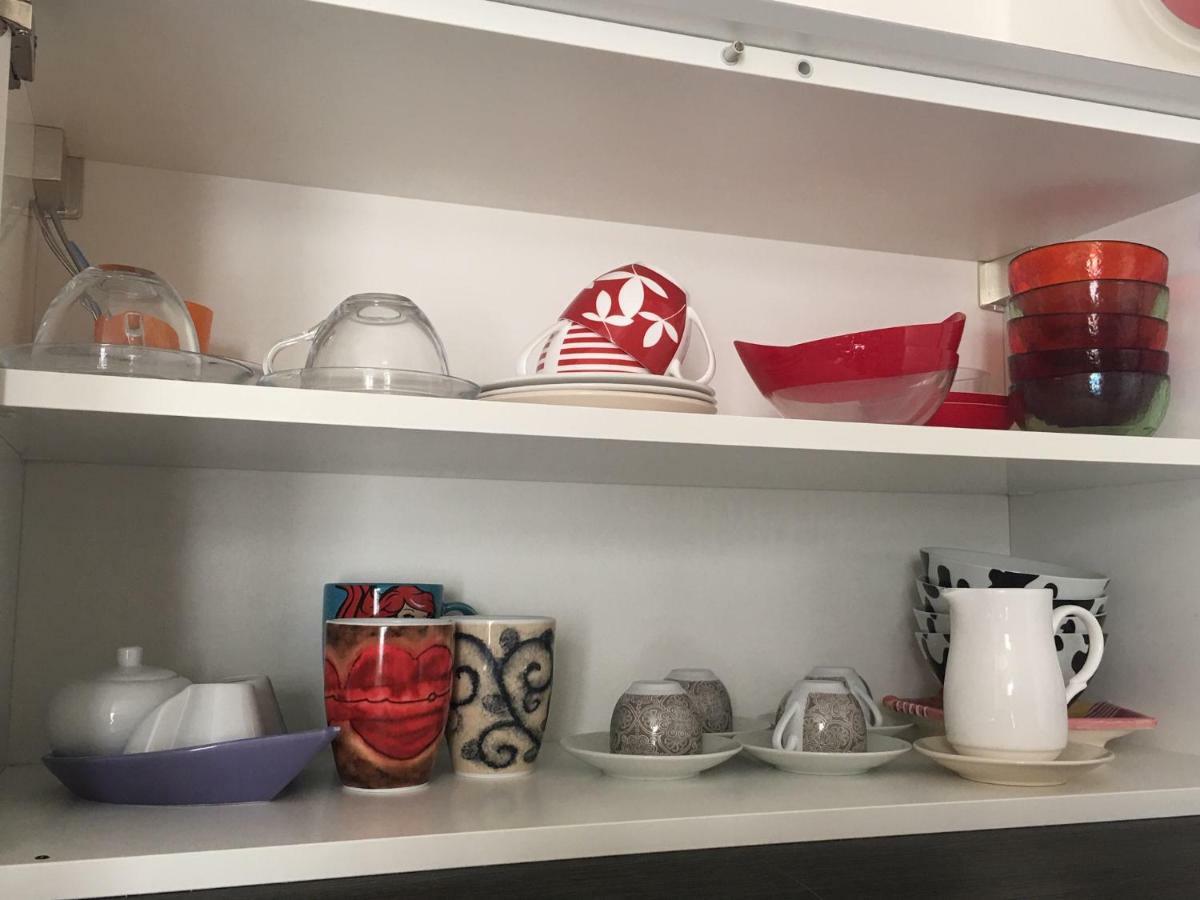 Feeling At Home - Varese Apartment Екстер'єр фото