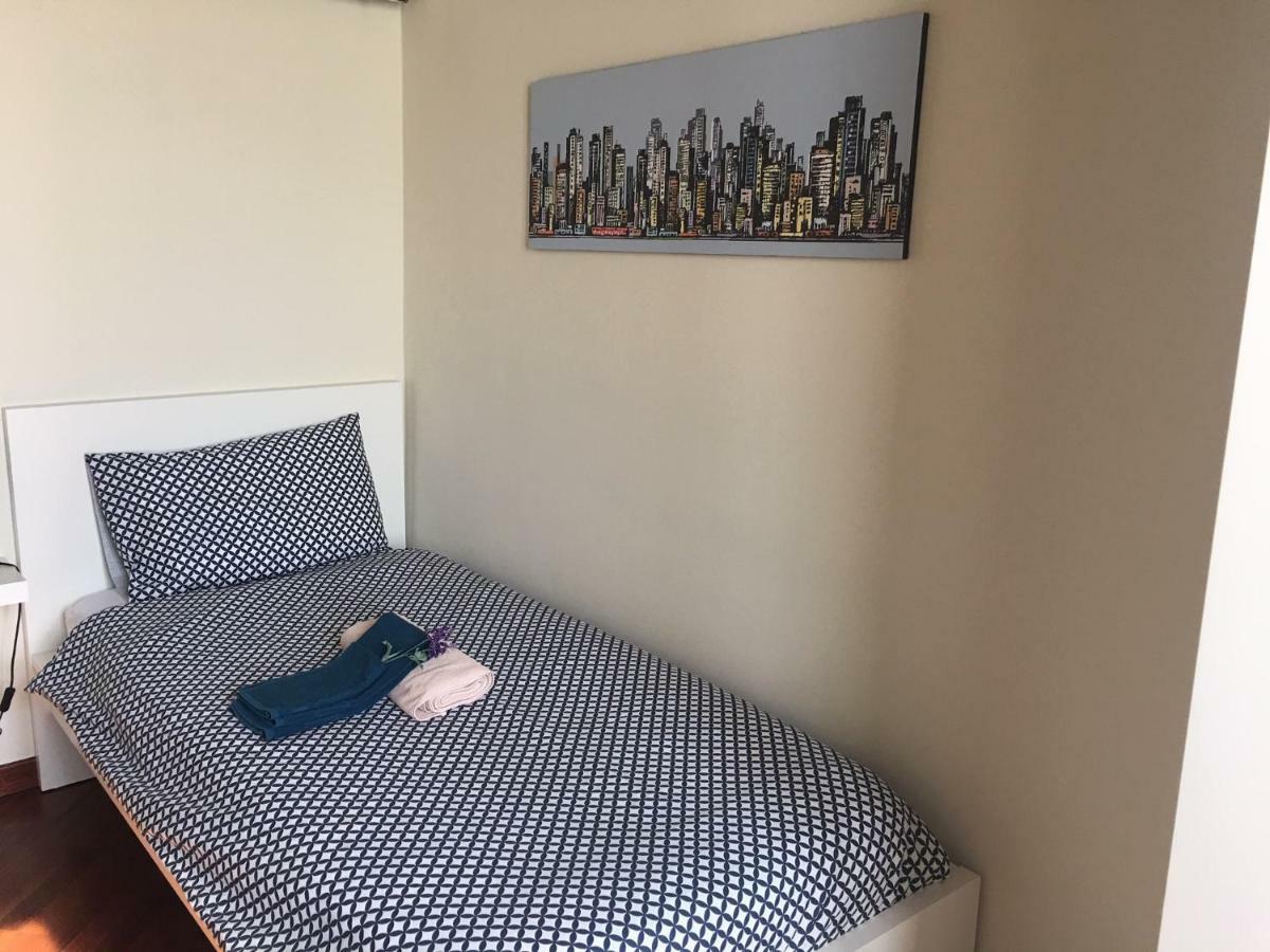 Feeling At Home - Varese Apartment Екстер'єр фото