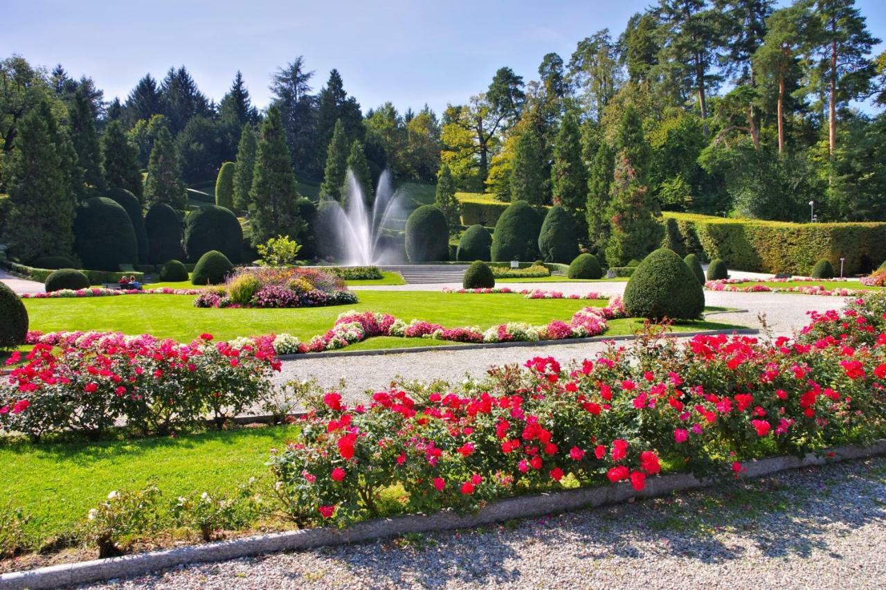 Feeling At Home - Varese Apartment Екстер'єр фото